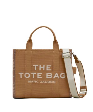 Marc Jacobs medium The Monogram Tote bag Beige