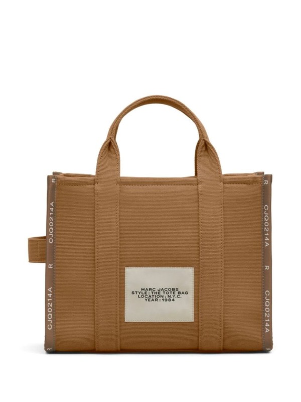 Marc Jacobs medium The Monogram Tote bag Beige