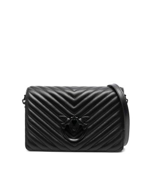 Cумка Pinko love click chevron bag 24