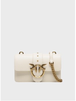 Сумка Pinko Classic Love Bag Icon Mini Simply White