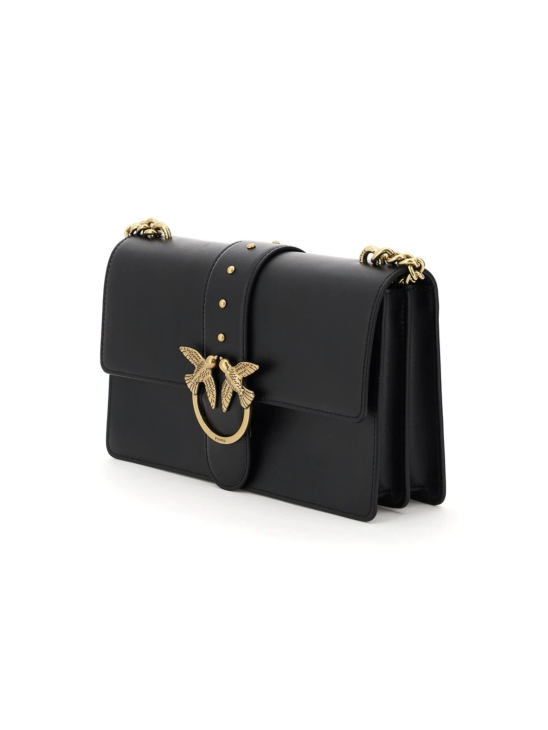 Cумка Pinko CLASSIC LOVE BAG ICON SIMPLY Medium Black SS20