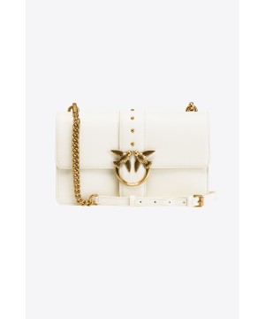 Сумка Pinko CLASSIC LOVE BAG ICON SIMPLY Ivory