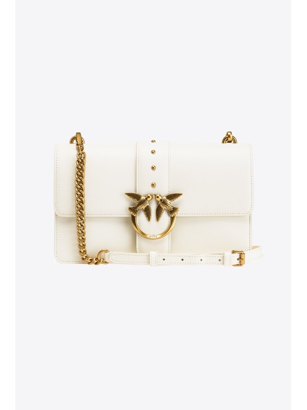 Сумка Pinko CLASSIC LOVE BAG ICON SIMPLY Ivory