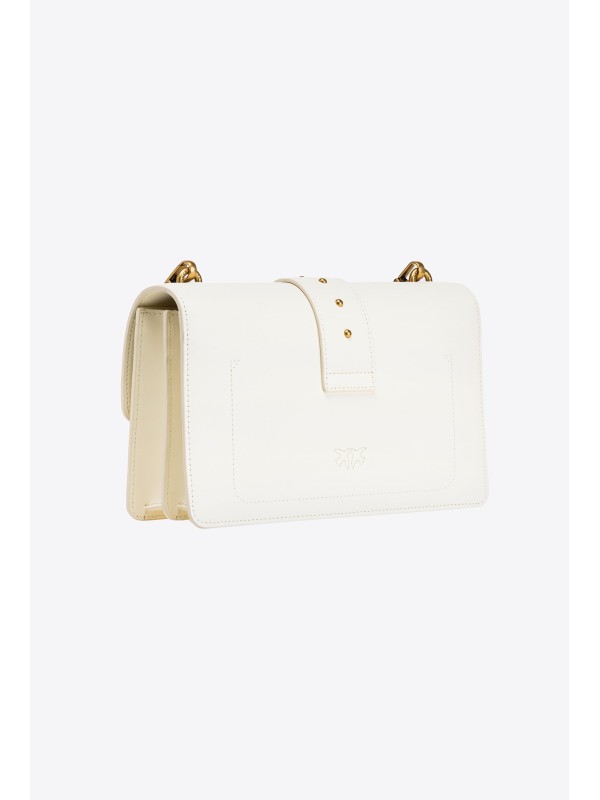 Сумка Pinko CLASSIC LOVE BAG ICON SIMPLY Ivory