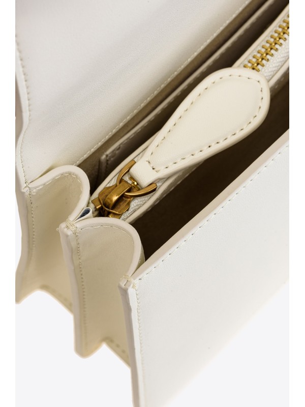 Сумка Pinko CLASSIC LOVE BAG ICON SIMPLY Ivory