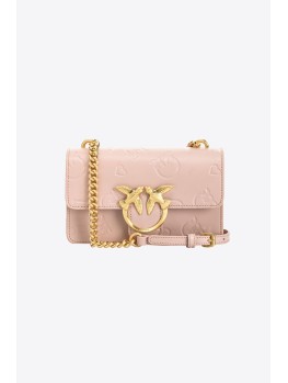 Cумка PINKO MINI LOVE BAG ICON