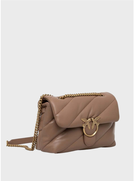 Cумка Pinko Love Mini Puff  Brown