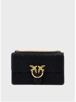 Cумка Pinko Medium Love Bag Black FW24