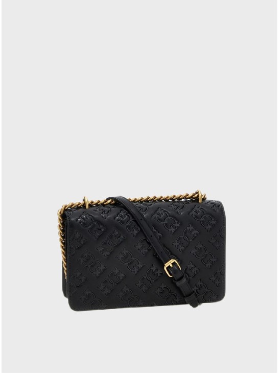 Cумка Pinko Mini Love Bag Black FW24