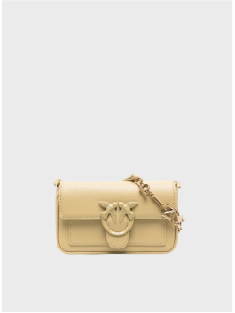 Сумка Pinko Love Pocket Simply Yellow