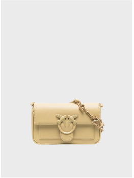 Сумка Pinko Love Pocket Simply Yellow