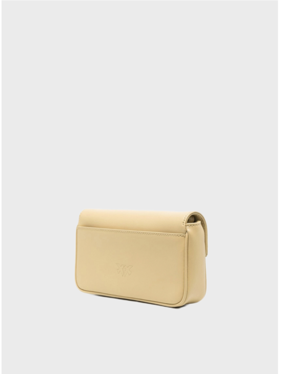 Сумка Pinko Love Pocket Simply Yellow