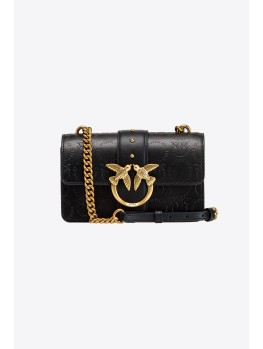 Сумка Pinko Mini LOVE BAG ICON NEW MONOGRAM