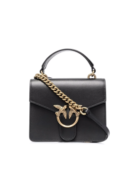 Cумка Pinko Love Simply Mini Top Handle black
