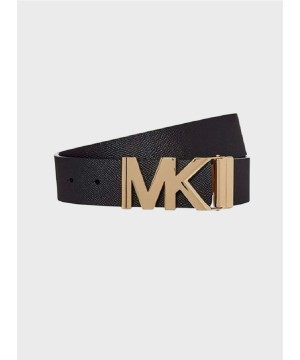 Двухсторонний пояс Michael Kors Black/Brown 35 mm