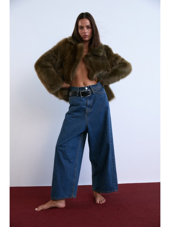 Джинси Aisenberg Baggi Dark Blue