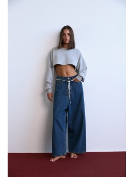 Джинси Aisenberg Baggi Dark Blue