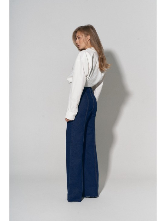 Джинси Aisenberg Chloe Dark Blue