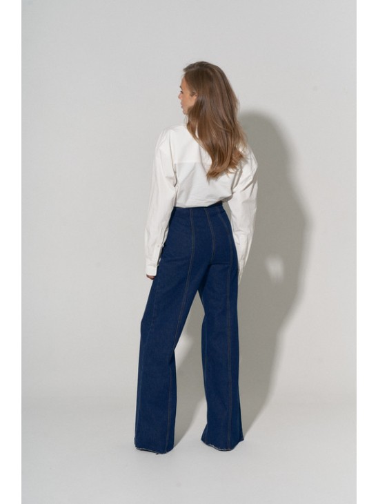 Джинси Aisenberg Chloe Dark Blue