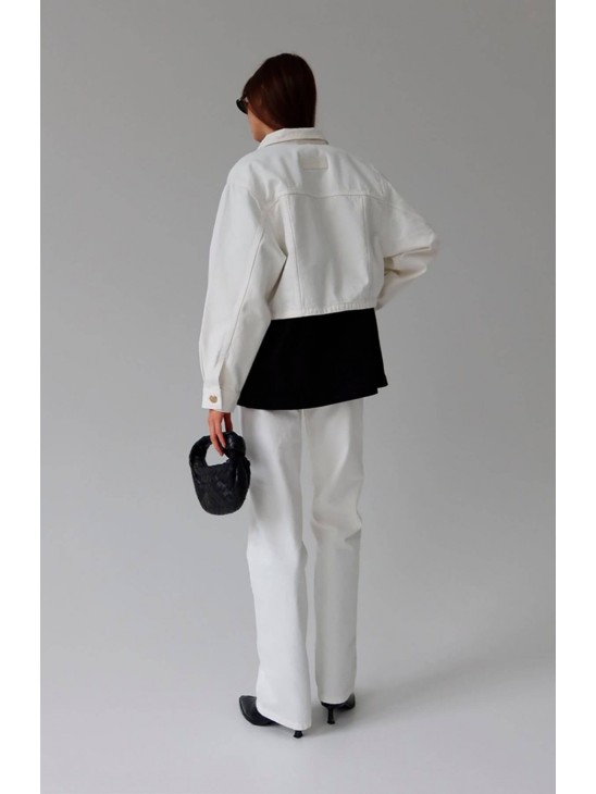  Куртка Aisenberg Crop White