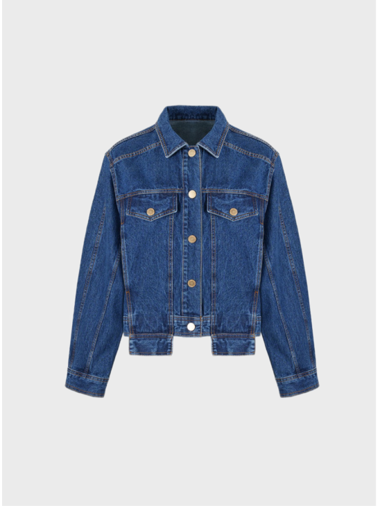 Куртка Aisenberg Hit Dark Blue
