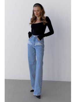 Джинсы Aisenberg Samantha Blue