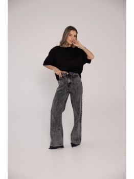 Джинсы Aisenberg Sfera Black Gray
