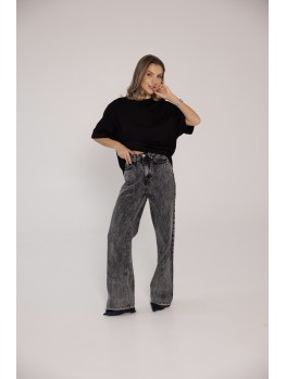 Джинси Aisenberg Sfera Black Gray