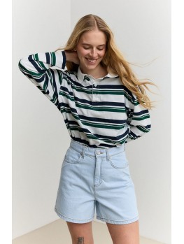  Шорти Aisenberg Basic Bleach Light Blue