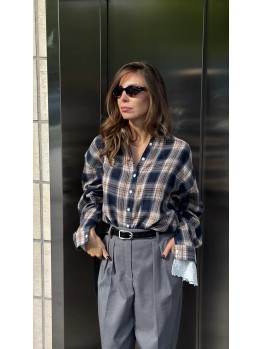 Сорочка Luckyreef з манжетами