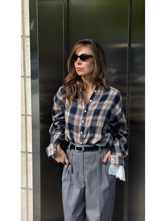 Сорочка Luckyreef з манжетами