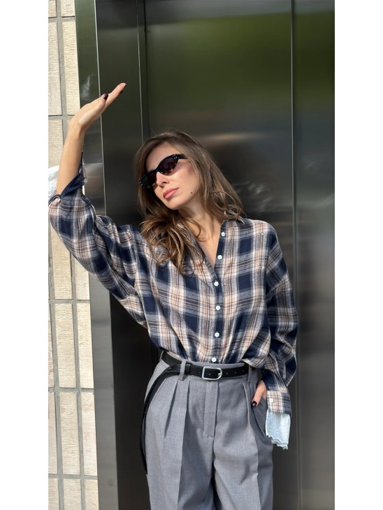 Сорочка Luckyreef з манжетами