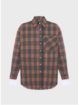 Сорочка Luckyreef з манжетами Sevilla