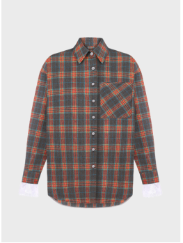 Сорочка Luckyreef з манжетами Sevilla