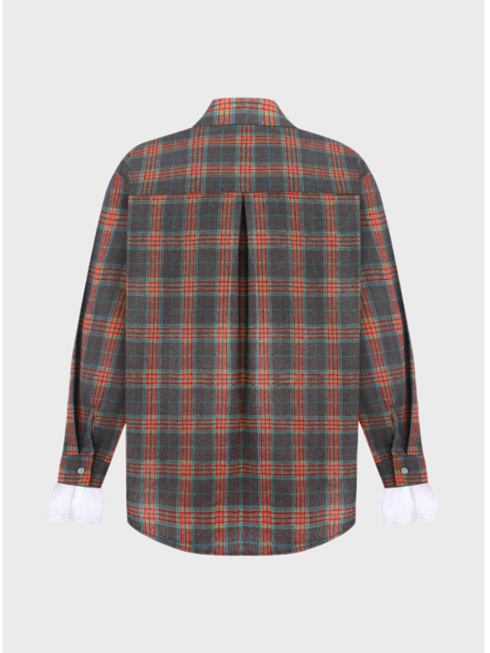 Сорочка Luckyreef з манжетами Sevilla