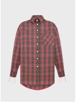 Сорочка Luckyreef з манжетами Paris