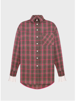 Сорочка Luckyreef з манжетами Paris