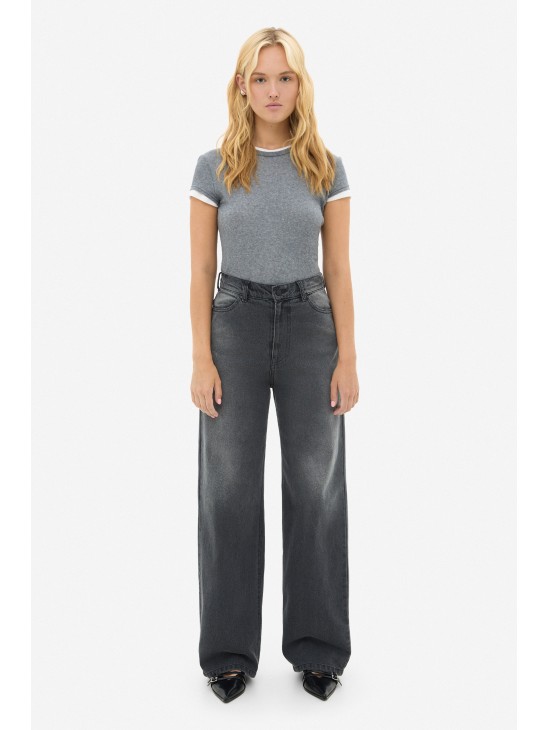 Джинсы Match Baggy Grey