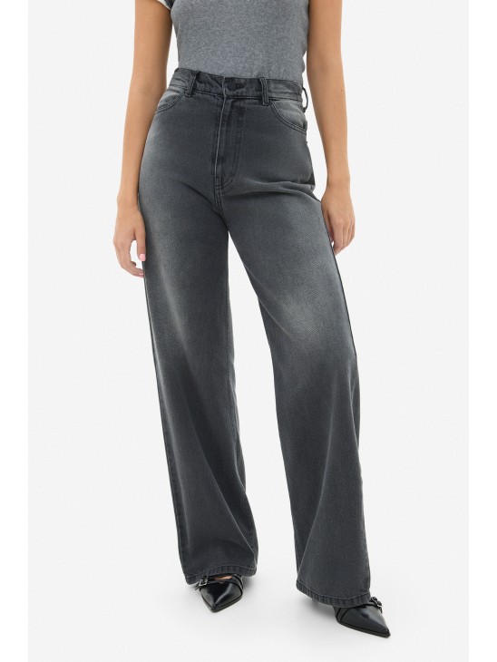 Джинсы Match Baggy Grey