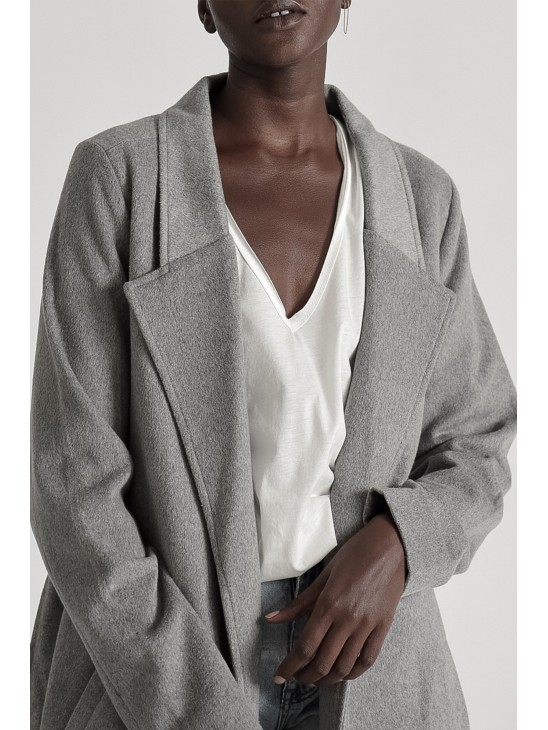 Пальто One Teaspoon демисезонне Bedford Grey  Пальто One Teaspoon демисезонне Bedford Grey