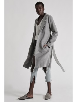 Пальто One Teaspoon демисезонне Bedford Grey