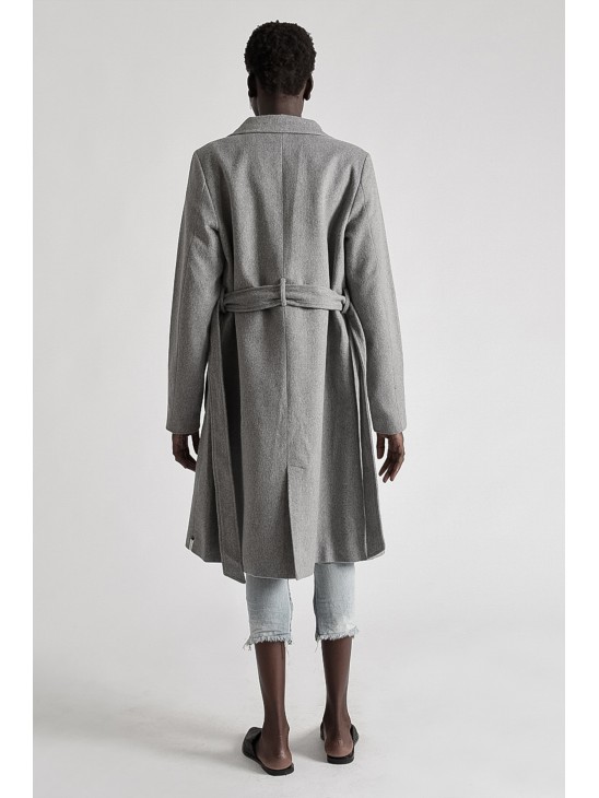 Пальто One Teaspoon демисезонне Bedford Grey  Пальто One Teaspoon демисезонне Bedford Grey