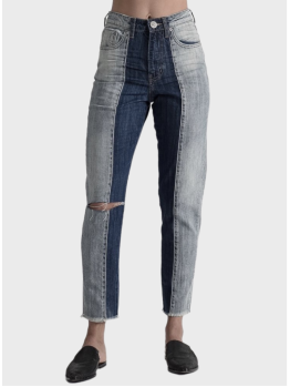 Джинси One Teaspoon Blue Jack Legend High Waist Mom