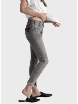 Джинси One Teaspoon Camden Freebirds High Waist Rigid Skinny