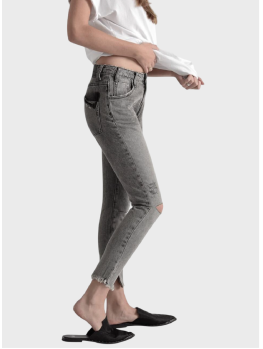 Джинси One Teaspoon Camden Freebirds High Waist Rigid Skinny