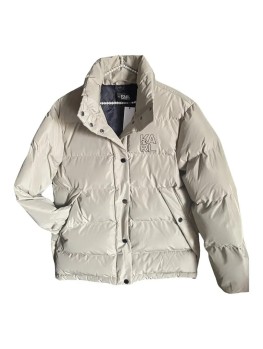 Куртка жіноча Karl Lagerfeld Beige 