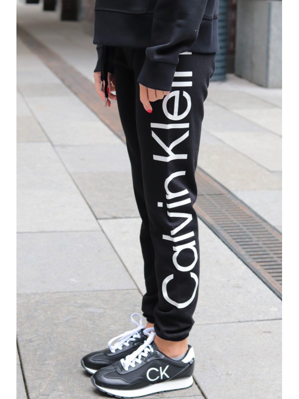 Женский костюм Calvin Klein Jeans Logo Black