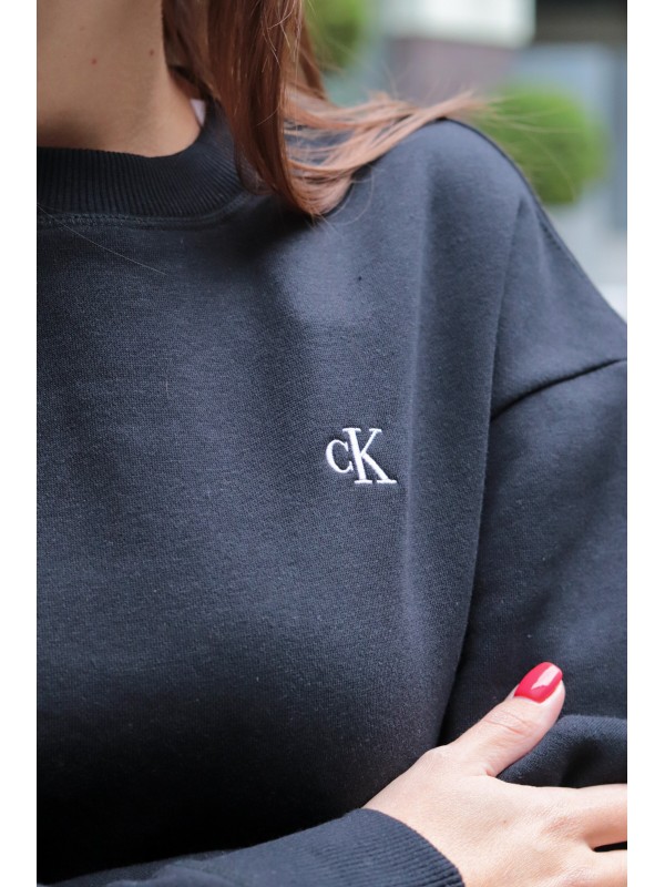 Жіночий костюм Calvin Klein Jeans Logo Black