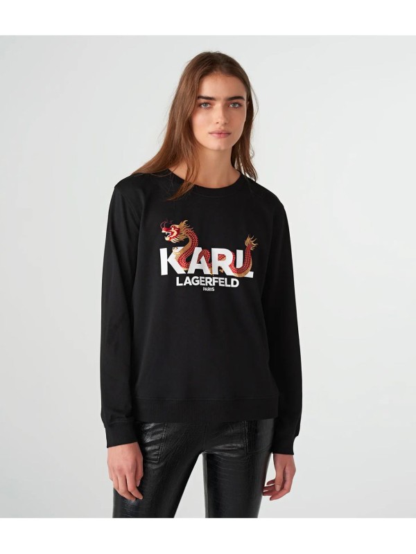 Світшот Karl Lagerfeld Dragon