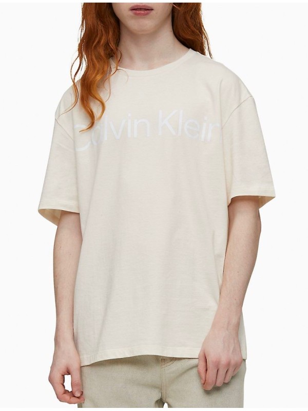 Футболка Calvin Relaxed Logo T-Shirt